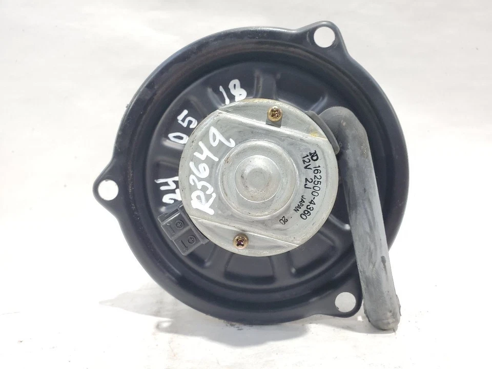 Toyota MR2 1985 1986 1987 1988 1989 manual OEM soplador motor Foto 4 de 4