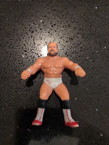 WCW Arn Anderson Wrestling Action Figure 1990 Galo...