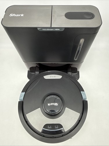 Shark Matrix 2-in-1 Self-Empty Robot Vacuum RV2610BZUS - Afbeelding 2 van 7