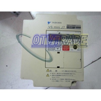 ONE   INVERTER CIMR-J7AA21P5 1.5KW 220V #jd