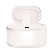 Munchkin Touch Free Baby Wipe Warmer with Nightlight