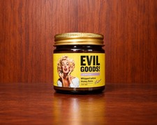 Evil Goods Whipped Beef Tallow Honey Balm Lavender