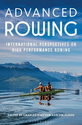 Advanced Rowing by Charles Simpson, Jim Flood - 9781472912336