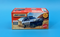 Matchbox Power Grabs 2026 - 2019 Toyota 4Runner - 57/125 - MB1603 JHP89 NEW 2026