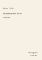 Octave Feuillet | Monsieur De Camors | Taschenbuch | Englisch (2026) | Complete