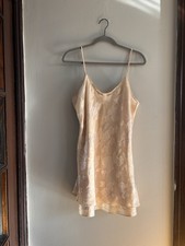 Vintage California Dynasty Slip Dress
