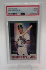 1992 Fleer - Pro Visions Ken Griffey Jr #709