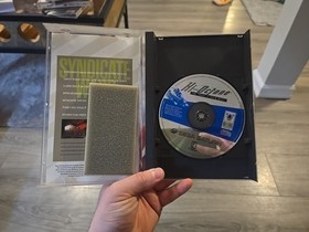Hi-Octane Sega Saturn Tested Complete CIB