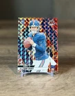 2025 Panini Mosaic Jaxson Dart #362 Red Camo Mosaic Prizm
