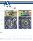 2022 D Token $40 UHR-Winged St Gaudens MS70 Dan Carr 1 oz Silver Both Kinds — photo 10