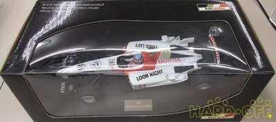 #ad HONDA HONDA 3000 1 18 Scale Car $290.45