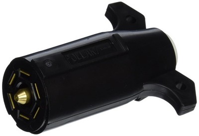 POLLAK 12-706 Plastic Blade Style 7-Way Plug 