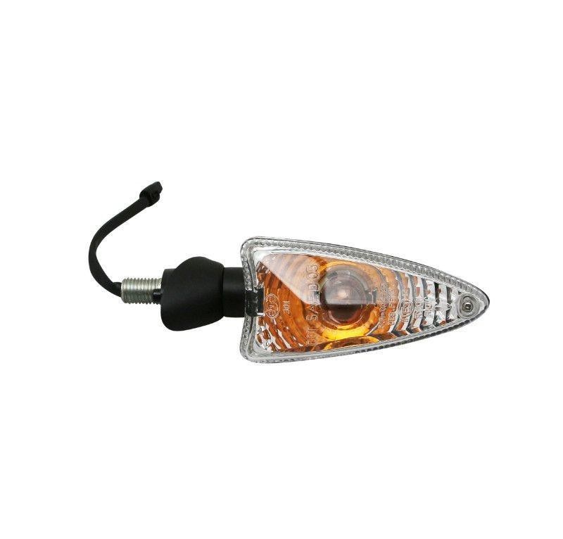 Clignotant avant gauche d'origine Piaggio Yourban 125-300 finition constructeur 642580