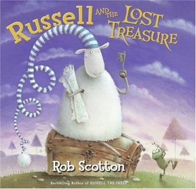 Russell and the Lost Treasure