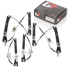 4X Electric Window Lifter Front Rear Set For Seat Tarraco KN2 From 2018