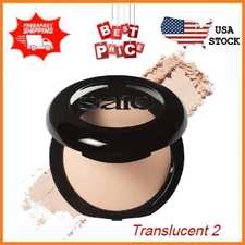 Saie Slip Tint Undetectable Baked Setting Powder Translucent 2 Light-Med 0.24oz