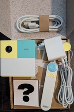 Nex Playground 64GB Gaming Console System NPG-001, Almost NIB