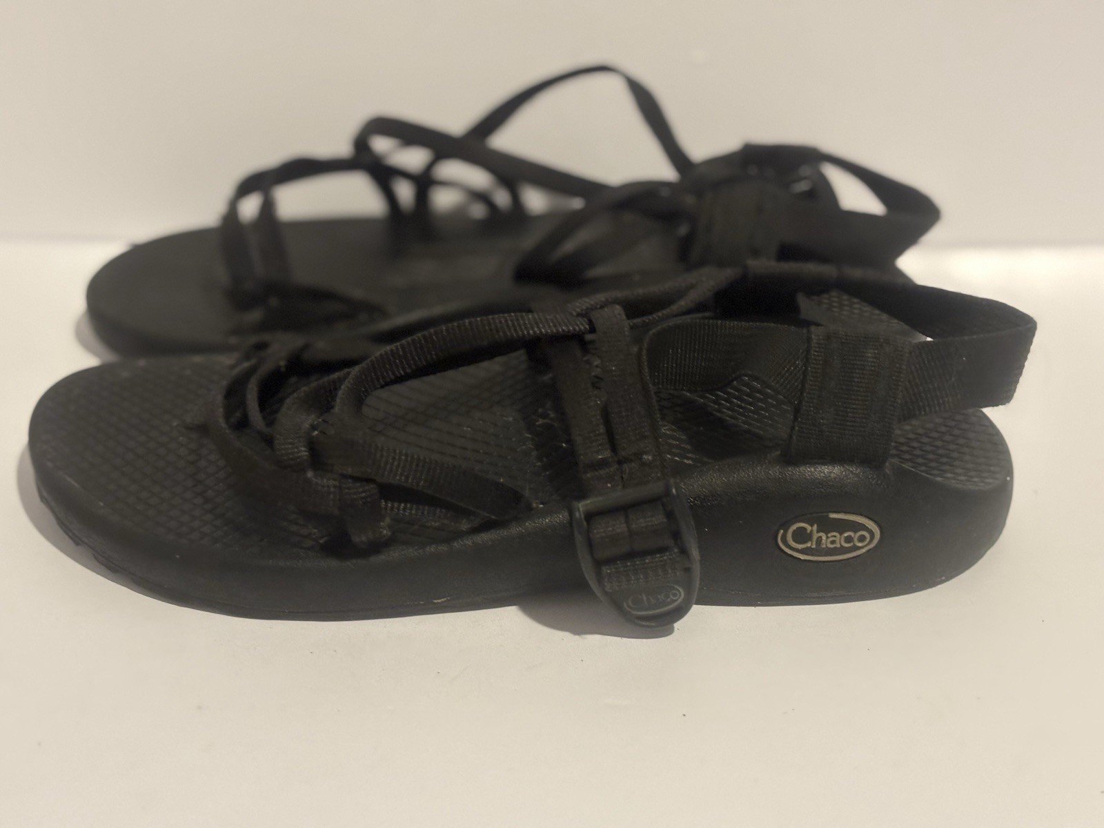 APL Chaco ZX2 sandalo sportivo classico con cinturino colore nero donna taglia 10