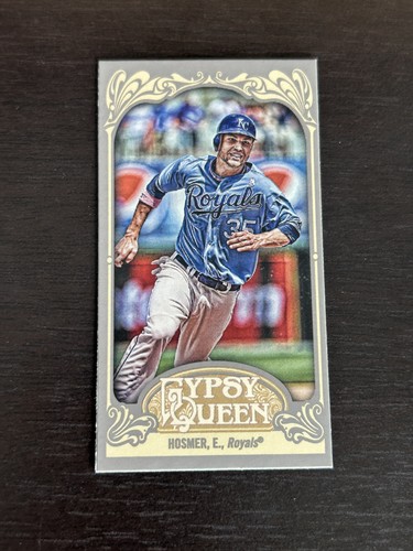 2012 Eric Hosmer [Mini] #16