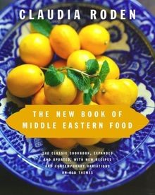 The New Book of Middle Eastern Food von Roden, Claudia | Buch | Zustand gut