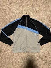 Vintage Volcom Track Jacket Zip Up Y2K 90s Skater Rare surfer