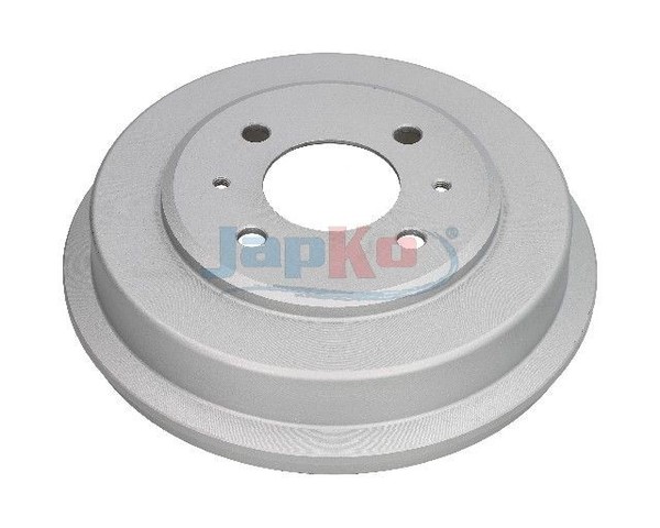 2X Japko Bremsscheibe 60003C FüR Chrysler CitroËN Dodge Jeep Mitsubishi-image