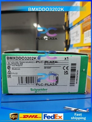 Premium NEW Schneider BMXDDO3202K With 1 Year warranty Fast shipping