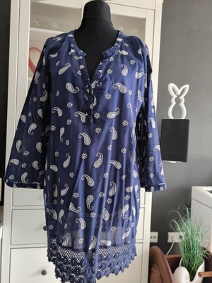 OVS Damen Kleid Gr. L