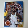 Topps 2025 Chrome Blue McDonald's Caleb Wilson Top Recruits #TP-10 Basketball