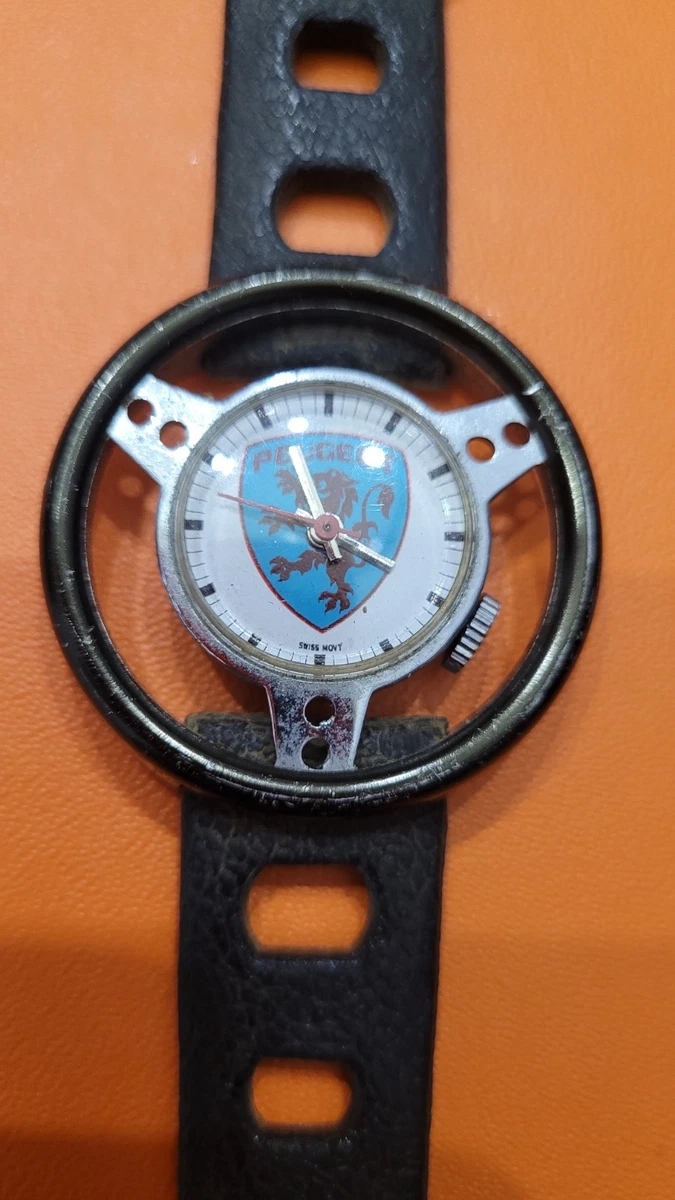Peugeot Rubber Band Wristwatches for sale | eBay