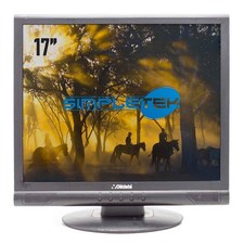 OLIDATA MR17F10N SCHERMO MONITOR LCD DISPLAY 17" 4:3 5:4 VGA VESA MULTIMEDIALE