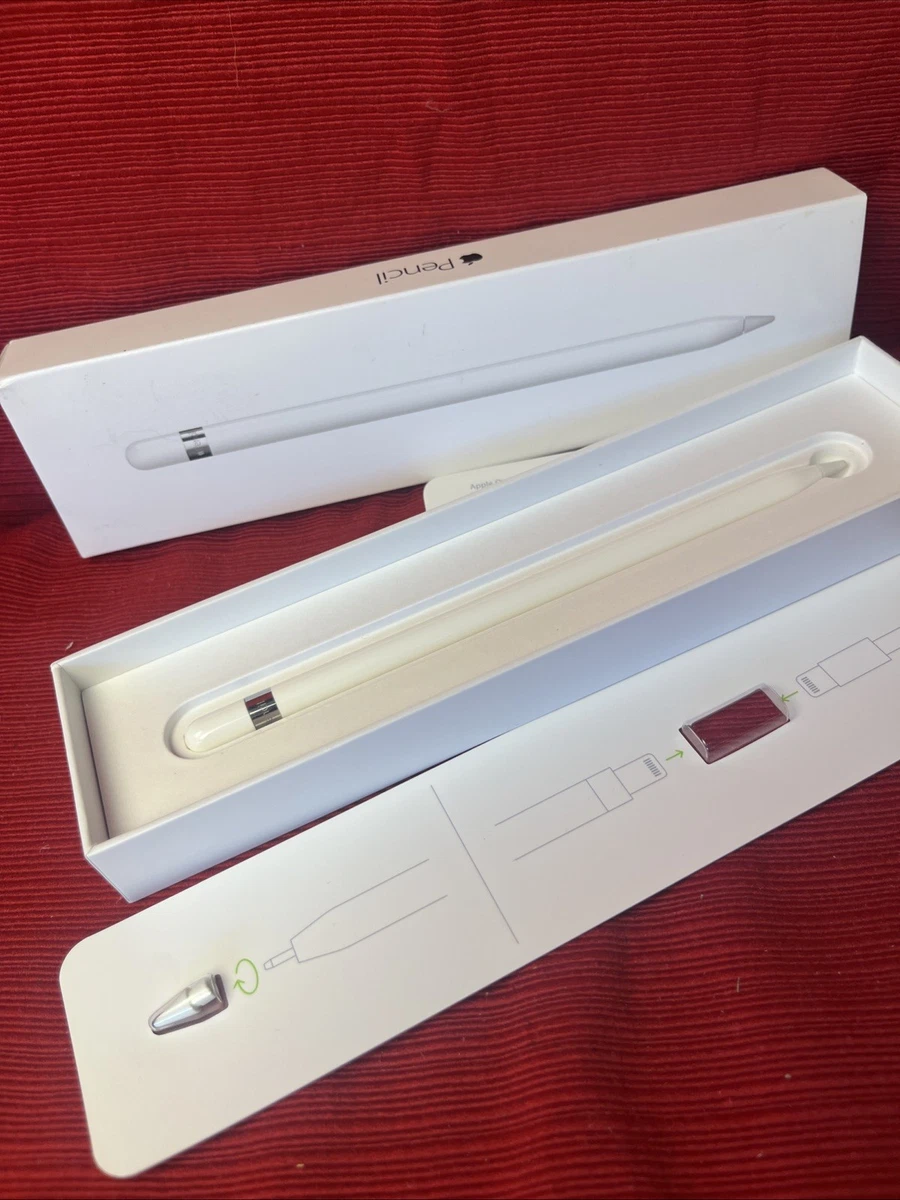 Apple Pencil (1st Generation) Actives Styluses for Apple iPad (6th