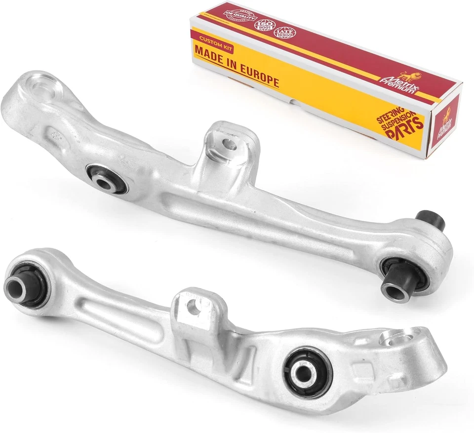 Metrix Premium Fahrwerksteile - Querlenkersatz vorne links & rechts unten vorne