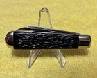 Case 1940 To 64 XX Era Black Jigged Swell End Jack — photo 1