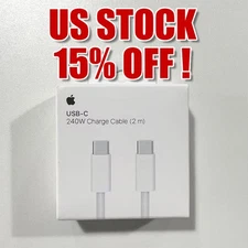 USB-C Woven Charge 240W Cable  2m OEM Openbox