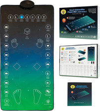 My Salah Mat for Adults - Smart Interactive Prayer Mat for Adults  Reverts Lear