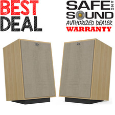 KLIPSCH HERESY IV SPEAKERS PINEHURST PAIR