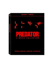 Predator: 4-Movie Collection