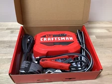 NEW CRAFTSMAN CMXCESM259 1.5A 6V/12V Automotive Battery Charger and Maintainer