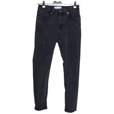 365 Denim, Jeans, Größe: 152, PREMIUM HOLLY MID RISE STRAIGHT, Grau #egI