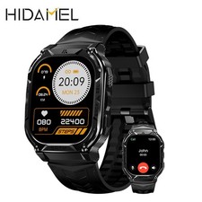 2025 Original HIDAMEL TANK M3E GPS Smart Watch Men Waterproof 480mAh Big Battery
