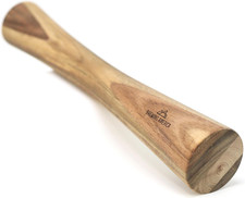 Acacia Wood Vegetable Fermentation Tamper - Cabbage Sauerkraut Pounder - Ferment