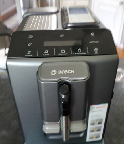 Bosch TIU20508 Serie 300 Macchina da espresso completamente automatica con Milk Express  - Foto 7 di 7