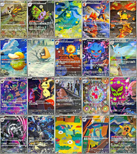 Pokemon Giapponese AR 20 Carte M2a MEGA Dream ex Set Completo 194-213/193 NM