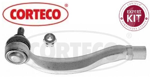 Corteco 49400537 Spurstangenkopf Spurstange EndstüCk FüR Citroen FüR Peugeot-image