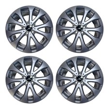 Original Alufelgen 4x A2534011500 Mercedes-Benz GLC 8Jx18 Zoll ET38 LK5x112
