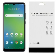 For Cricket Icon 2026 U656AC 2Pack Tempered Glass Screen Protector