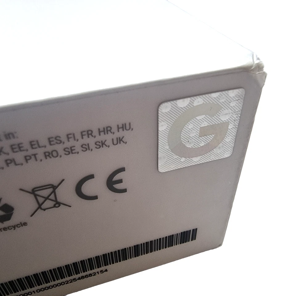 Brand New ✔ Google Pixel 3a XL 64GB Clearly White 4G Unlocked Single+eSiM G020B - Image 3 of 3