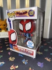Funko Pop! Vinyl: Marvel - Spider-Punk - Funko (Exclusive) #1231