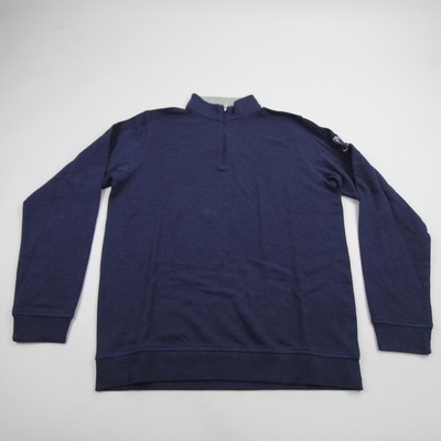 Washington Wizards Peter Millar Pullover Men's Navy New